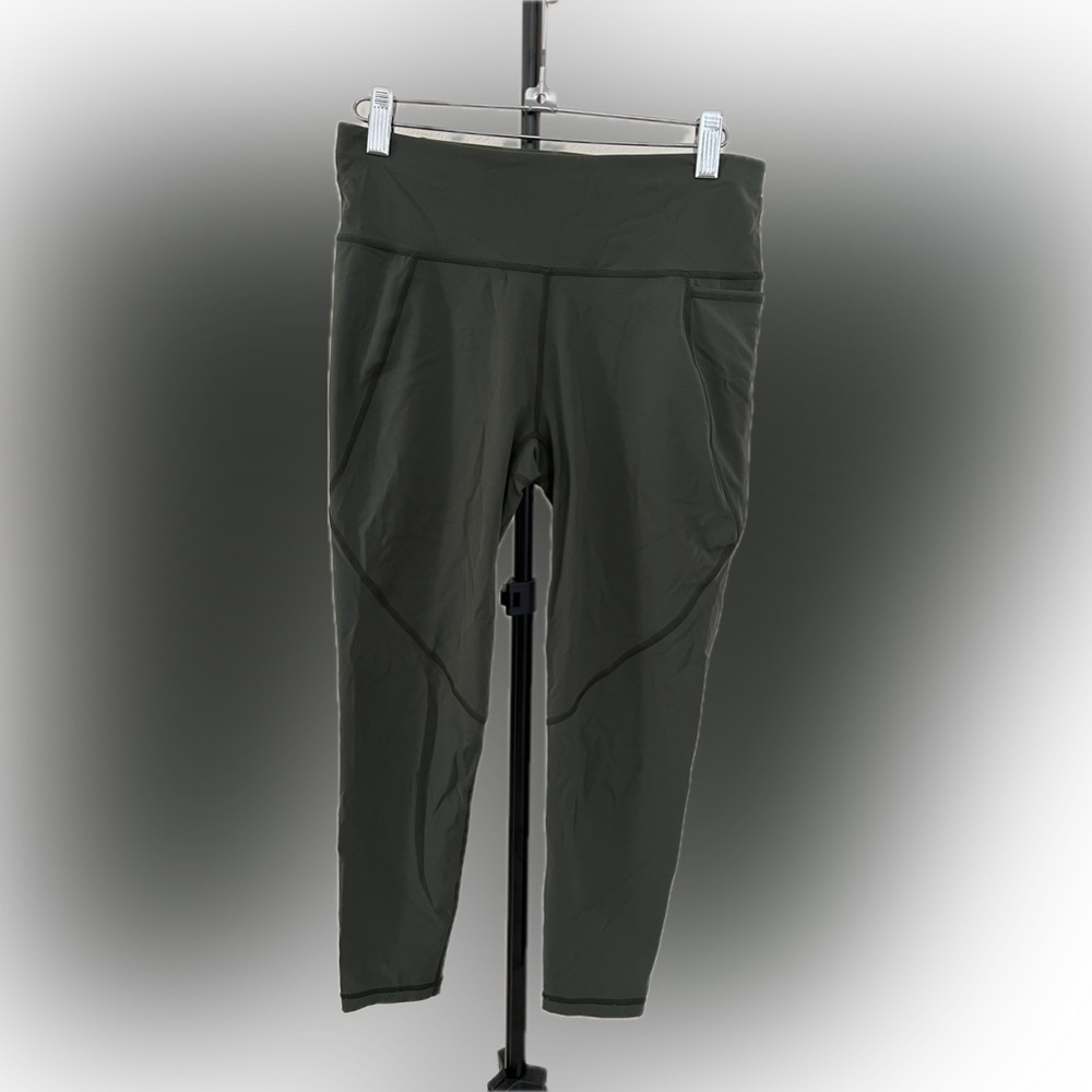 Sweaty Betty The Power Leggings Green size Small